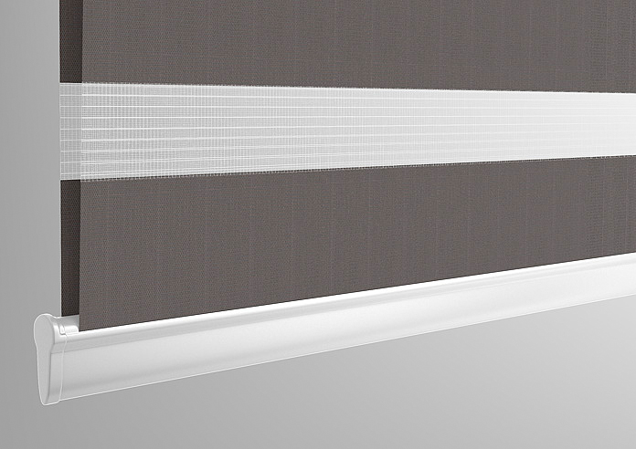 Origin, Dark Brown - Twist&Fit Day and Night Blind - Image 4